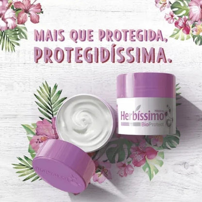 Herbissimo Hibiscus Déodorant crème 55g