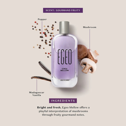Egeo Cogu Mellow Eau de toilette 90ml