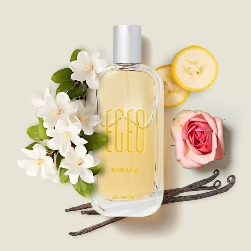 Egeo Banana Eau de toilette 90ml
