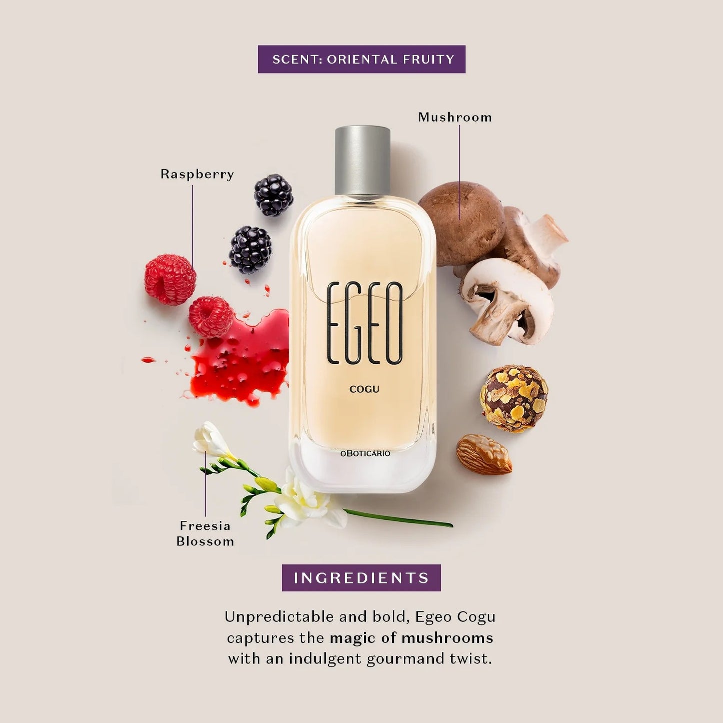Egeo Cogu Eau de toilette 90ml