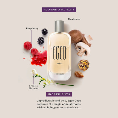 Egeo Cogu Eau de toilette 90ml