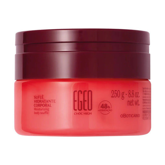 Choc High soufflé crème hydratante 250g