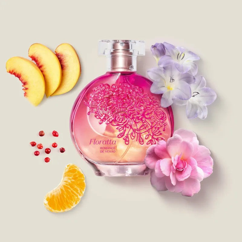 Floratta Romance de Verão Eau de toilette 75ml