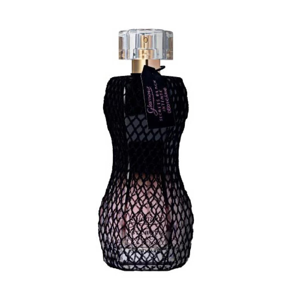 Glamour Secrets Black Intense Eau de toilette 75ml
