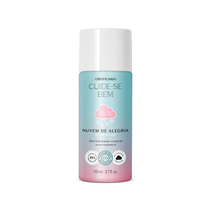 Nuvem de Alegria Cuide-se Bem Huile corps 100ml