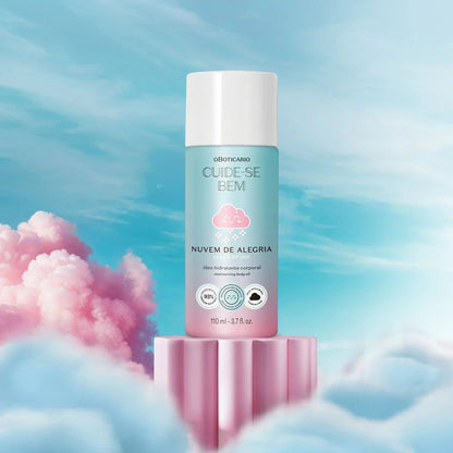 Nuvem de Alegria Cuide-se Bem Huile corps 100ml