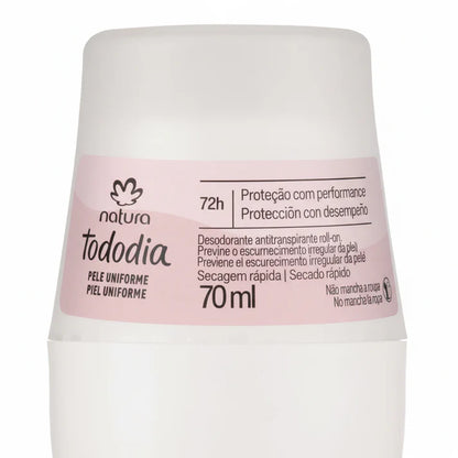 Tododia Déodorant roll Lait de Coton 70ml