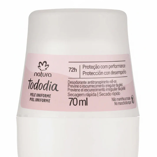 Tododia Déodorant roll Lait de Coton 70ml