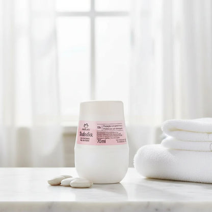 Tododia Déodorant roll Lait de Coton 70ml