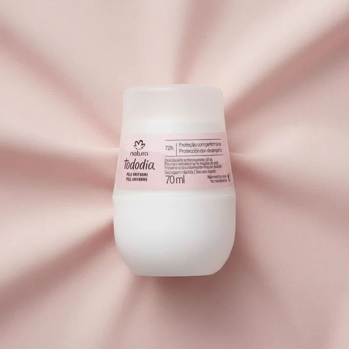 Tododia Déodorant roll Lait de Coton 70ml
