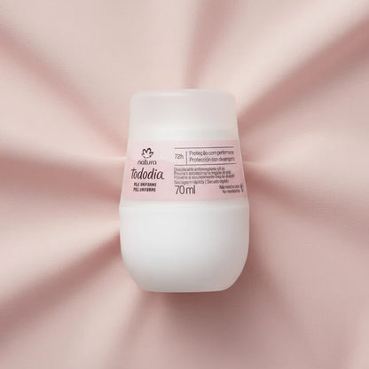 Tododia Déodorant roll Lait de Coton 70ml