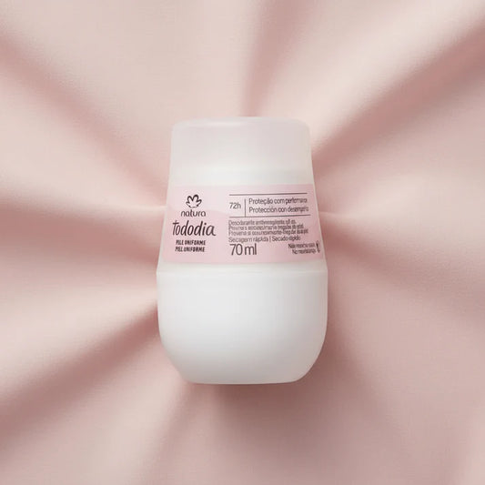 Tododia Déodorant roll Lait de Coton 70ml