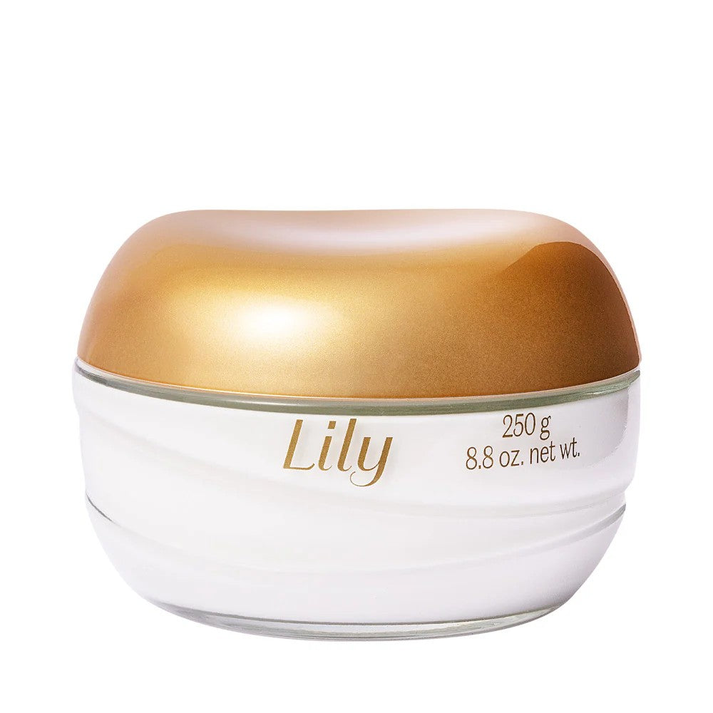 Lily crème hydratante satinée 250g