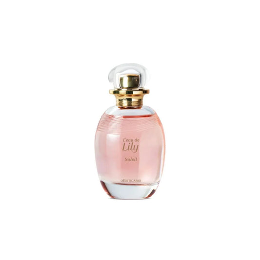 L'eau de Lily Soleil Eau de parfum 75ml