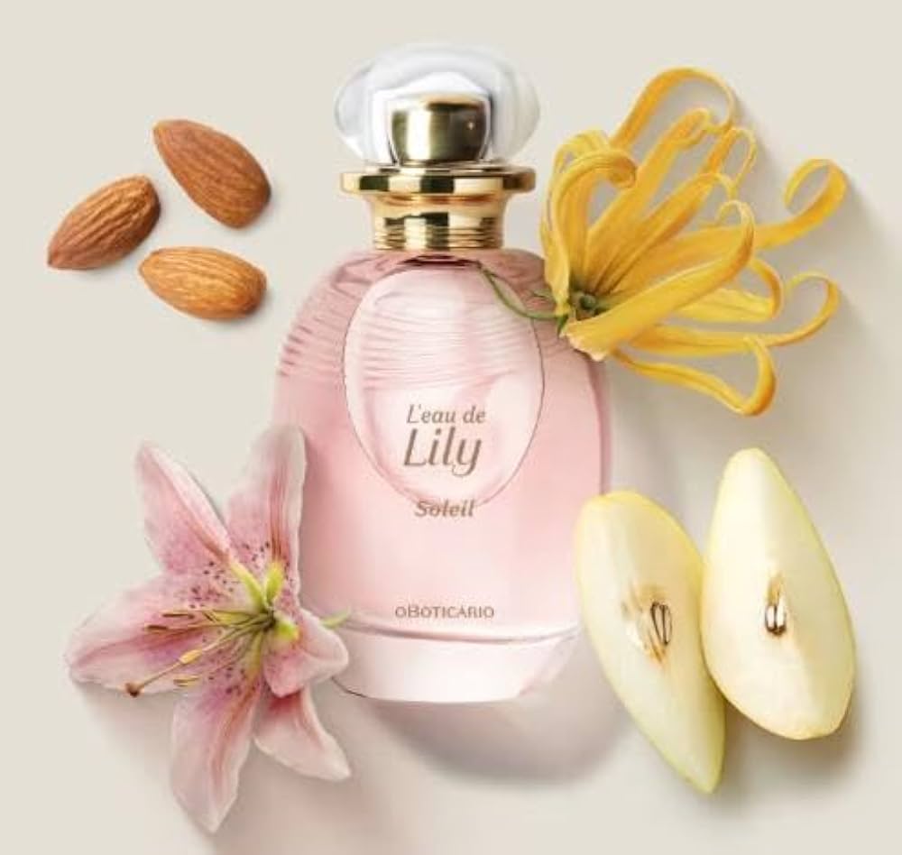L'eau de Lily Soleil Eau de parfum 75ml