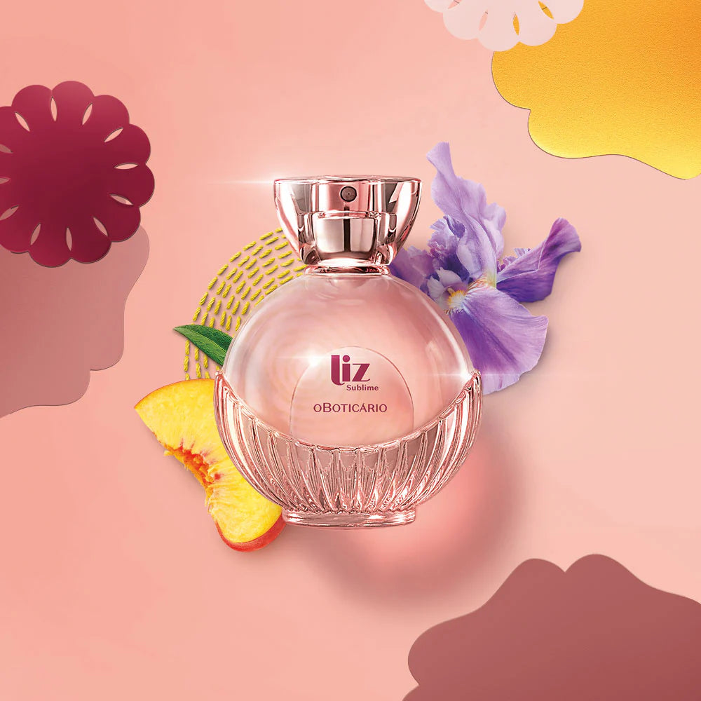 Liz Sublime Eau de toilette 100ml