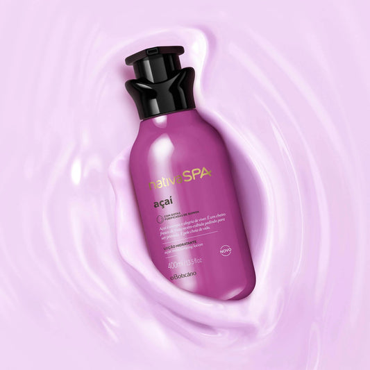 Açai NativaSPA Lotion 400ml