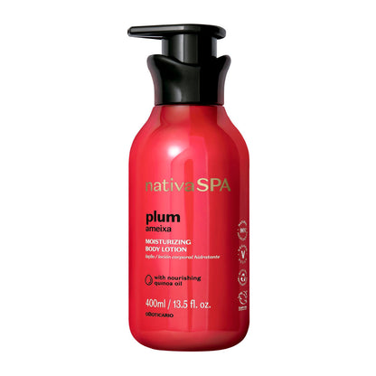 Ameixa Plum NativaSPA Lotion 400ml