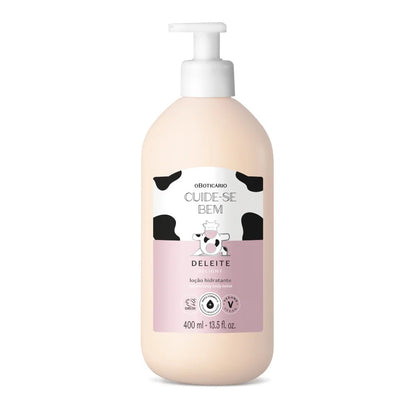 Deleite Cuide-se Bem Lotion 400ml