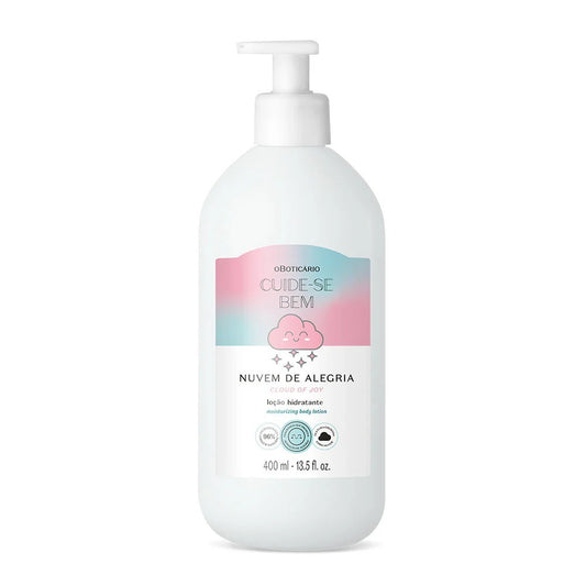 Nuvem De Alegria Cuide-se Bem Lotion 400ml
