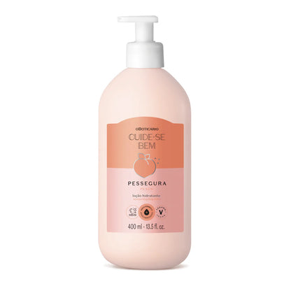 Pessegura Cuide-se Bem Lotion 400ml