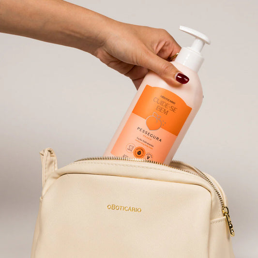 Pessegura Cuide-se Bem Lotion 400ml