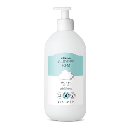 Nuvem Cuide-se bem Lotion 400ml
