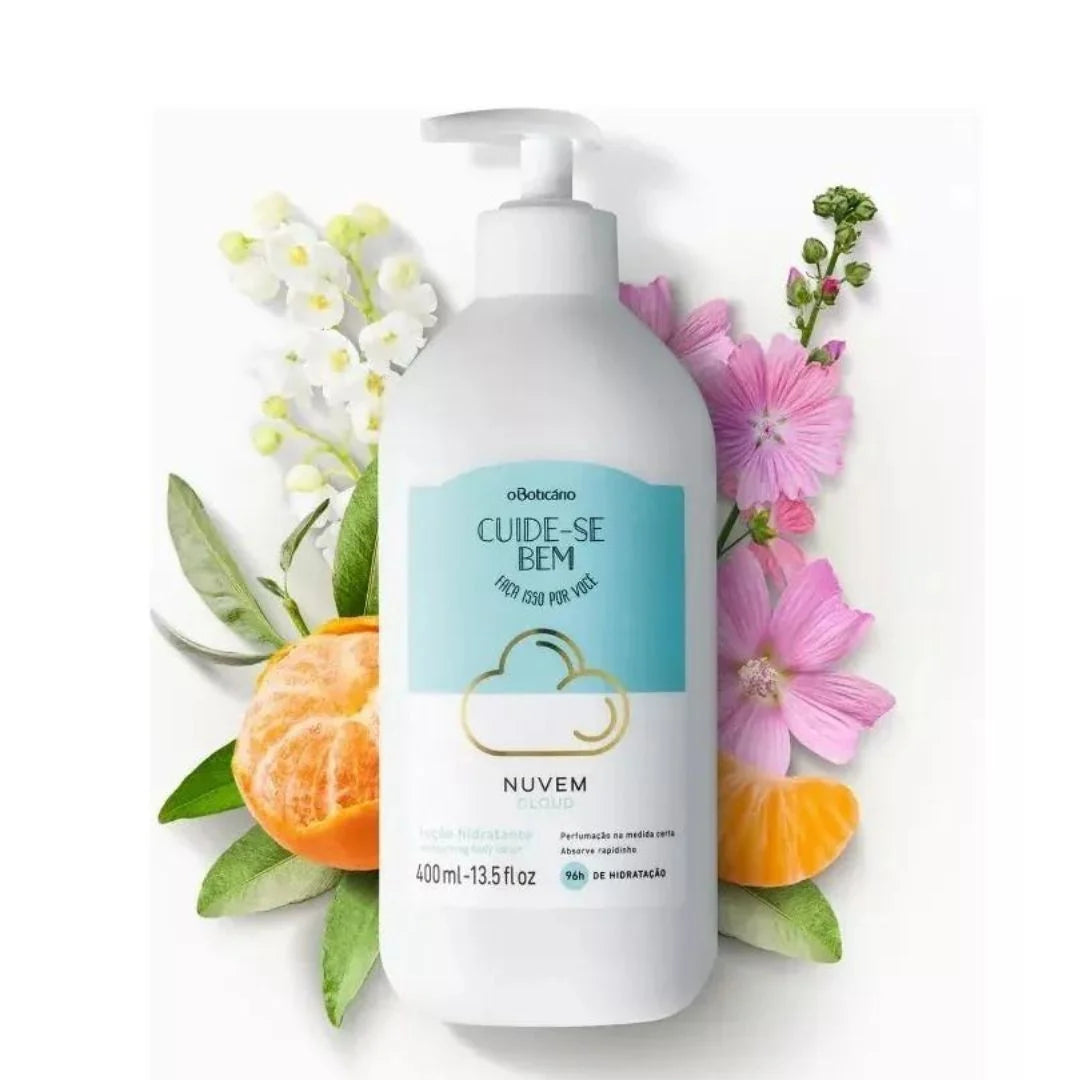 Nuvem Cuide-se bem Lotion 400ml