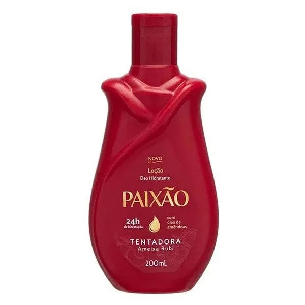 Paixão Ameixa Rubi Tentadora Lotion 200ml