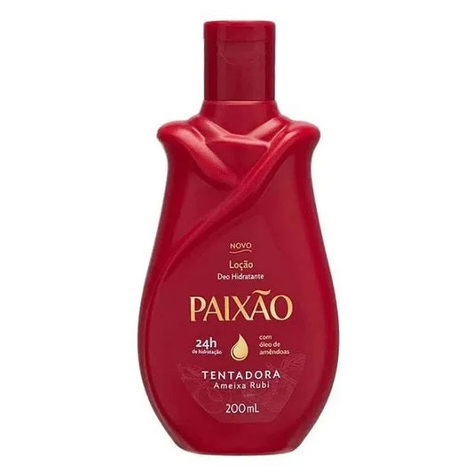 Paixão Ameixa Rubi Tentadora Lotion 200ml