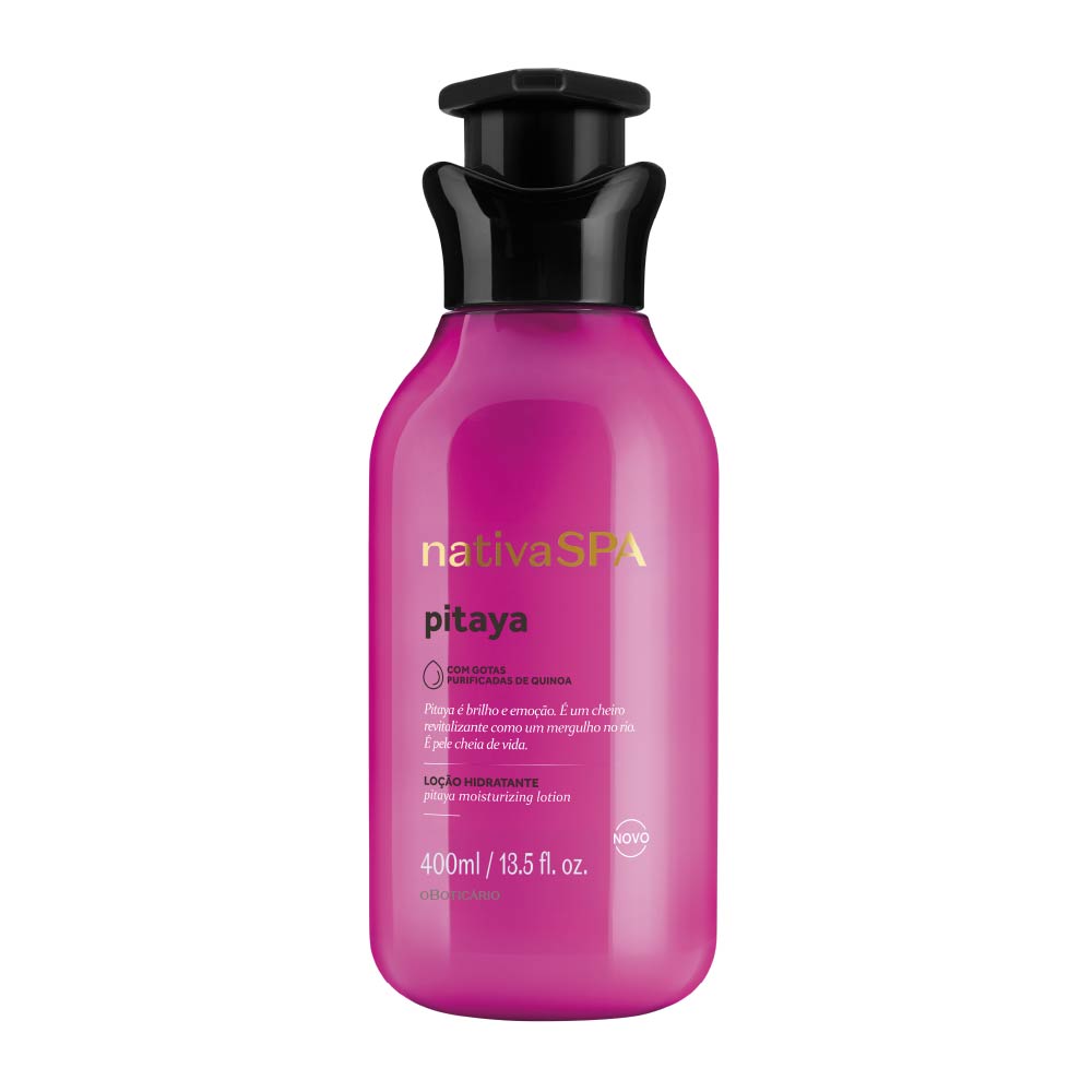 Pitaya NativaSPA Lotion hydratante 400ml
