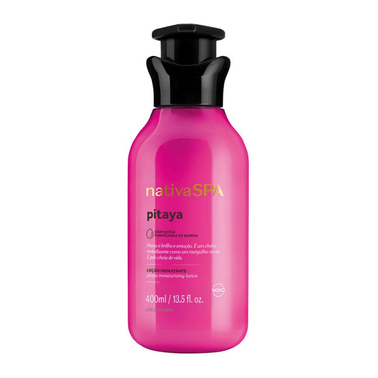 Pitaya NativaSPA Lotion hydratante 400ml