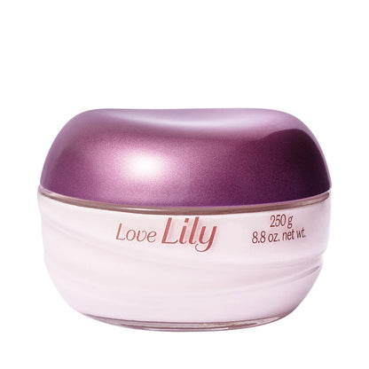 Lily Love Crème hydratante satinée 250g
