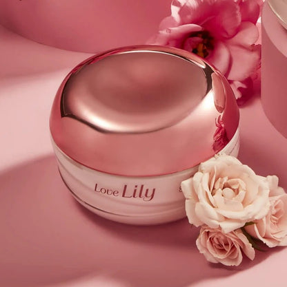 Lily Love Crème hydratante satinée 250g