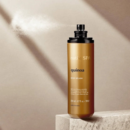 Quinoa NativaSPA Body splash 200ml