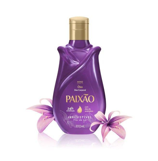 Paixão Irrésistivel Flor de Lys 200ml
