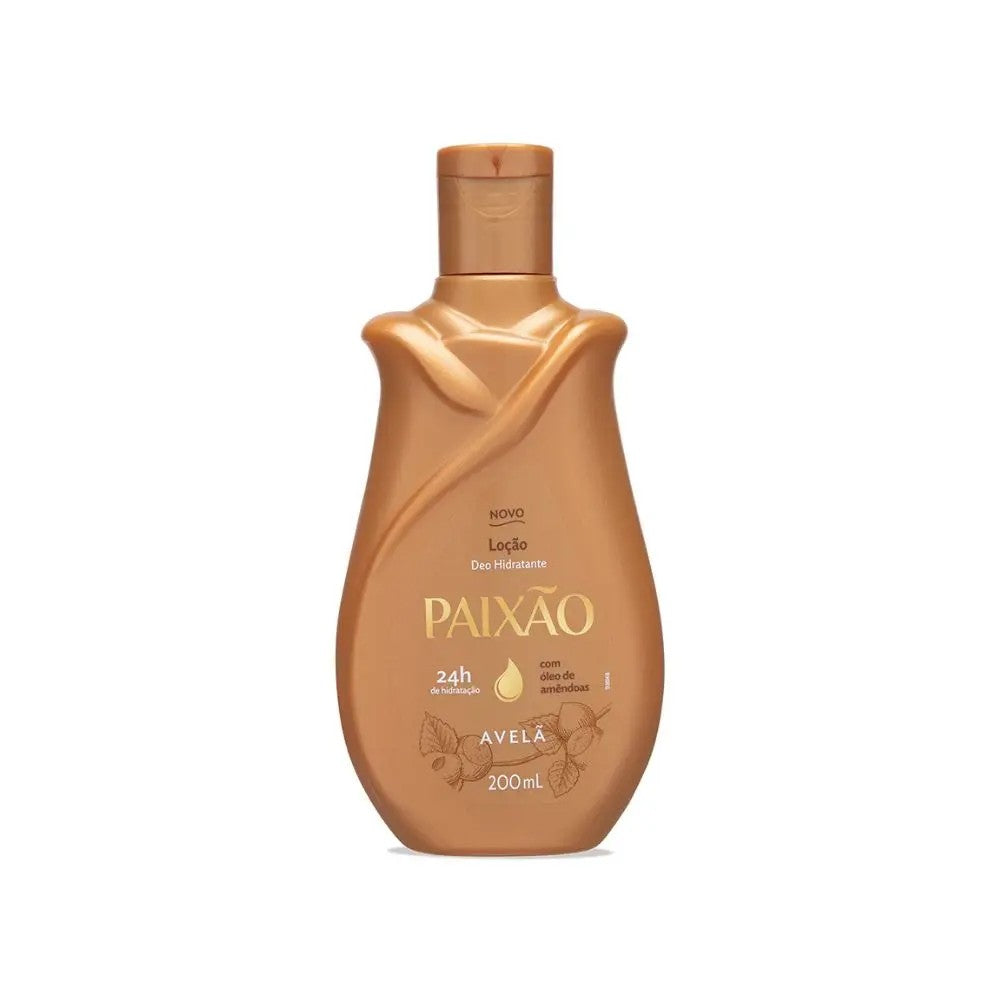 Paixão Avelã Lotion 200ml