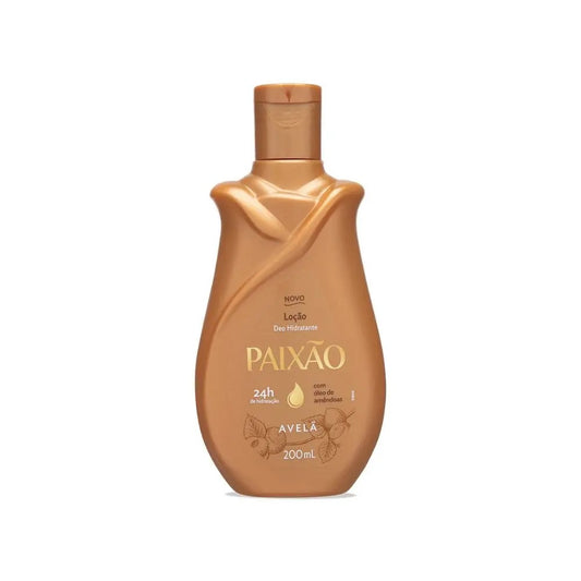 Paixão Avelã Lotion 200ml