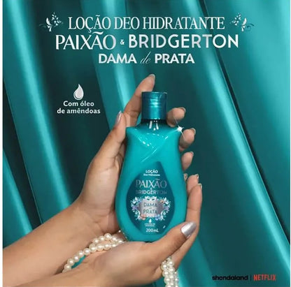 Paixão & Brigerton Lotion 200ml