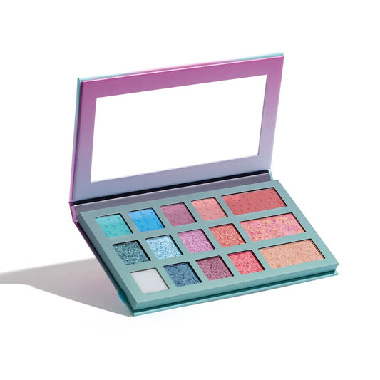 Palette de Maquillage Multifontion Quem Disse Berenice? 24.6g