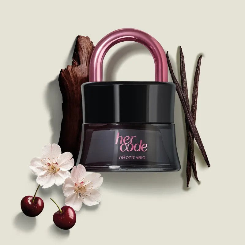 Her Code Touch Eau de parfum 50ml