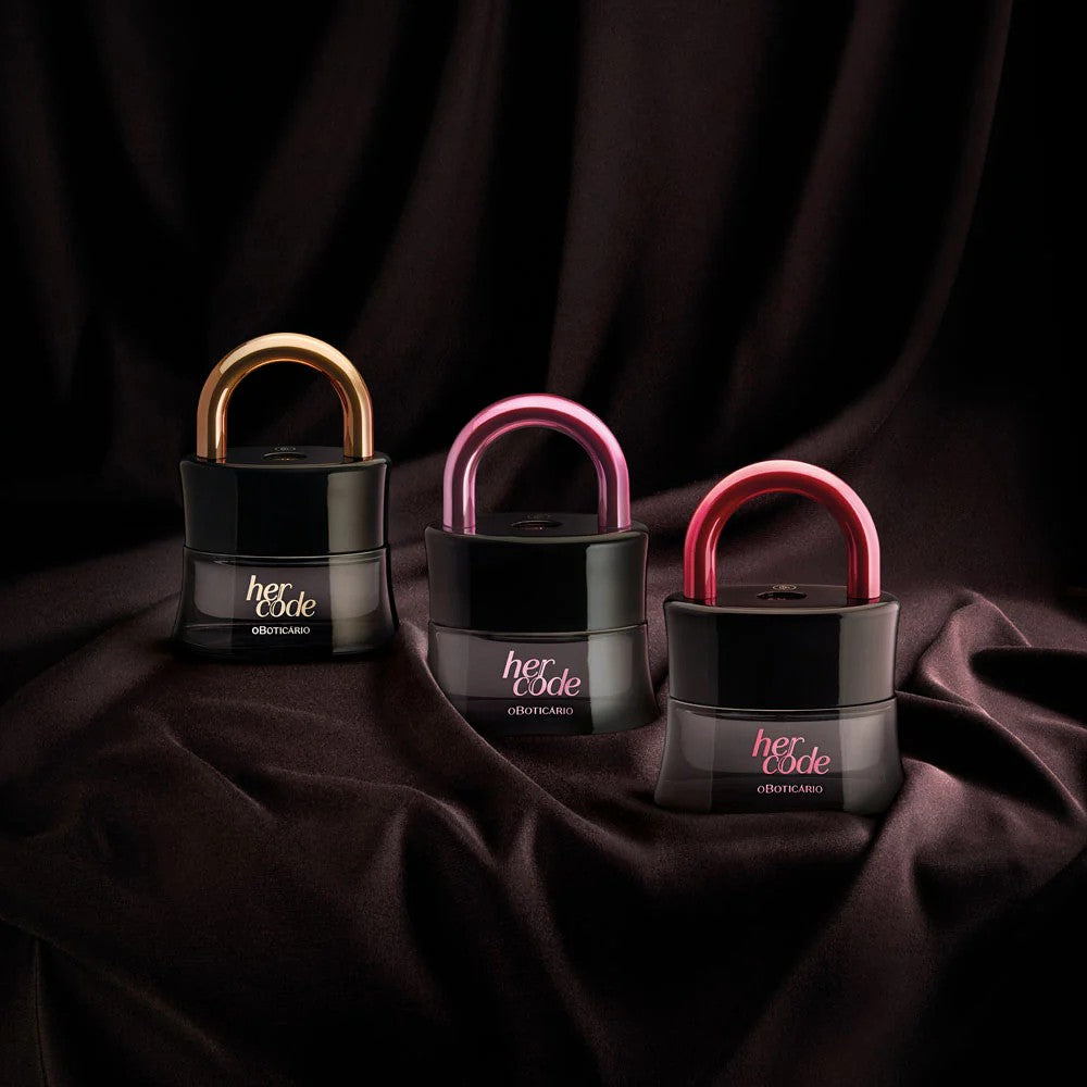 Her Code Touch Eau de parfum 50ml