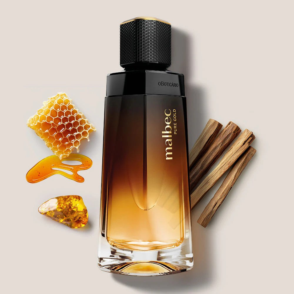 Malbec pure Gold Eau de toilette 100ml