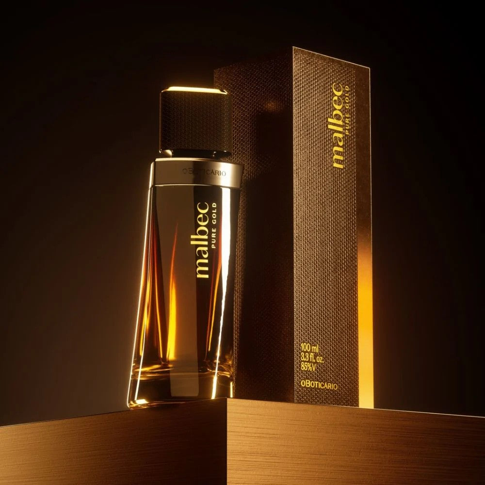 Malbec pure Gold Eau de toilette 100ml