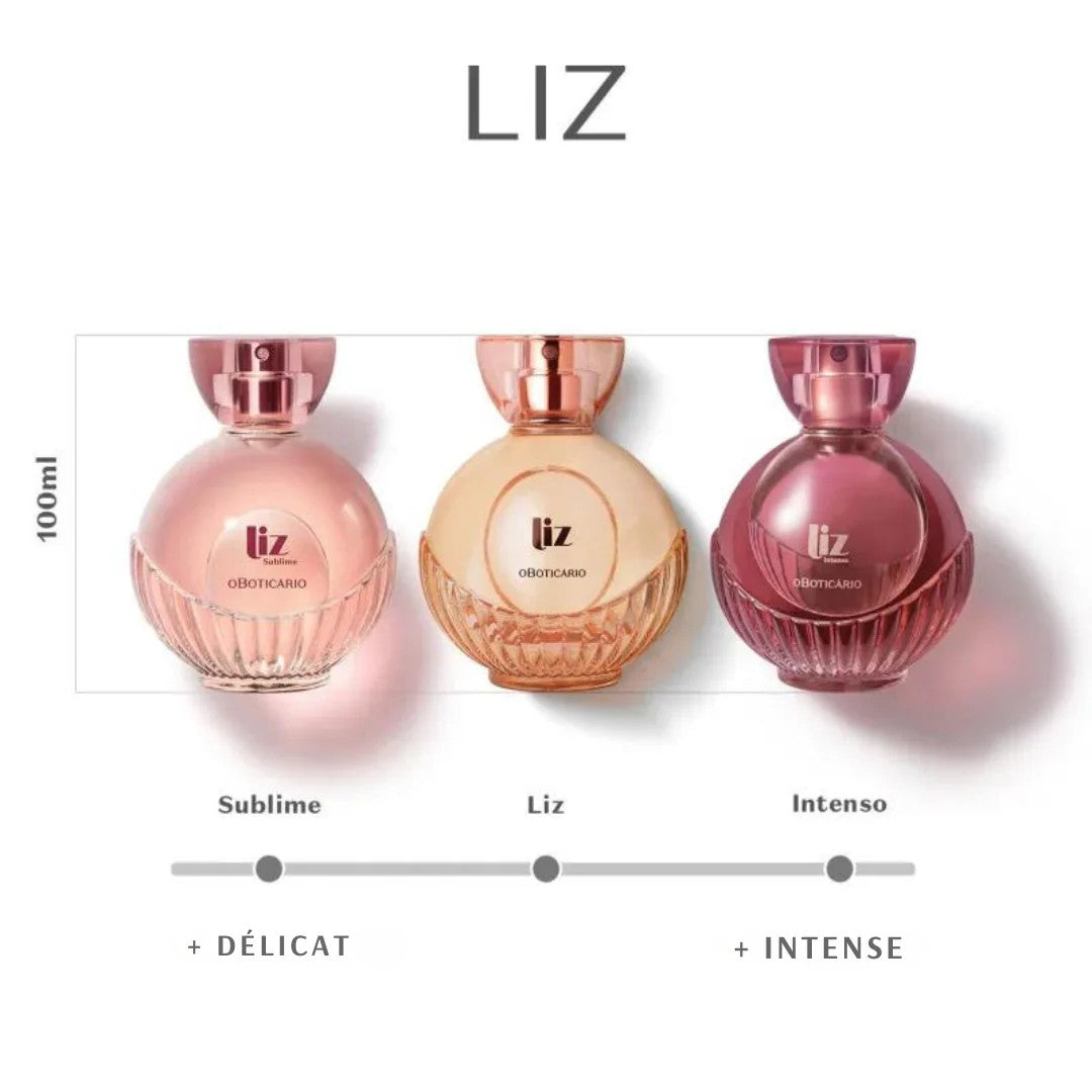 Liz Intenso Eau de toilette 100ml