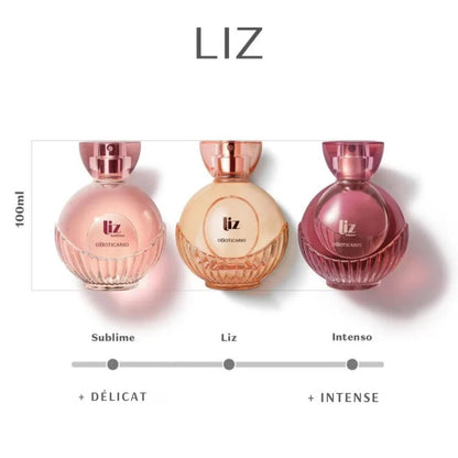 Liz Intenso Eau de toilette 100ml
