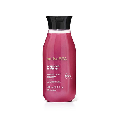 Gel douche Orchirdée Lumière sabonete liquido 250ml
