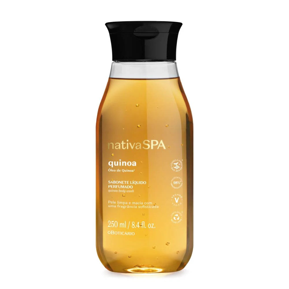 Gel douche Quinoa Sabonete liquido 250ml