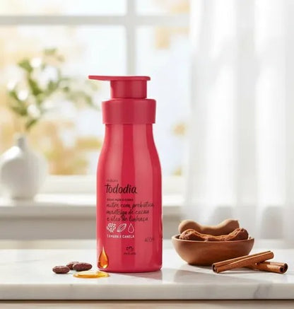 Tododia Tâmara e Canela crème 400ml